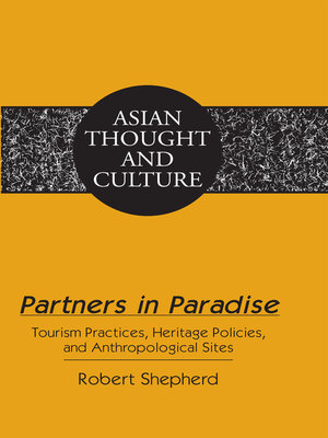 cover image of Partners in Paradise